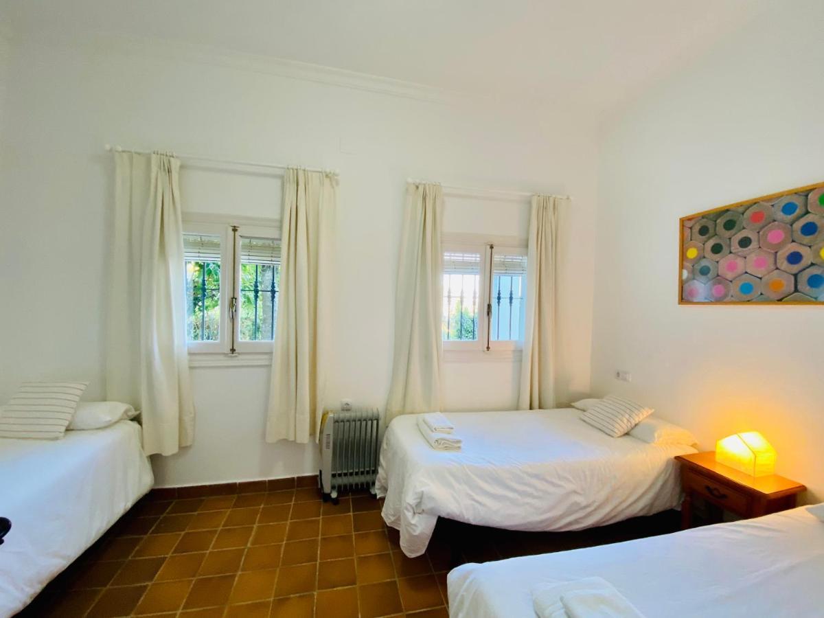 Stay Wild En Las Casitas De Huerta Arriba Benamahoma Exterior photo