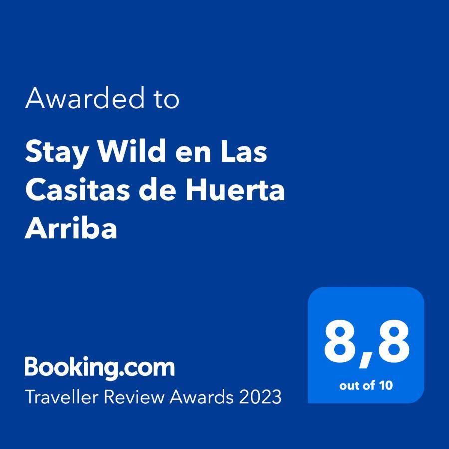 Stay Wild En Las Casitas De Huerta Arriba Benamahoma Exterior photo